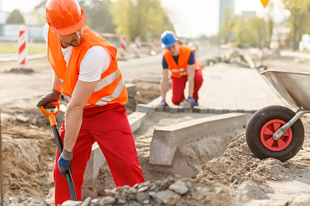 Best Concrete Retaining Walls in Commerce, CA